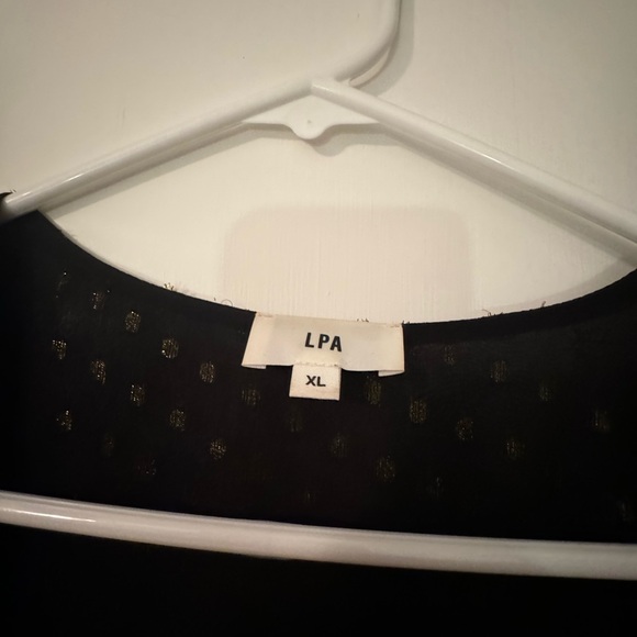 LPA JUMPSUIT 76 (GOLD FOIL) - Picture 8 of 11